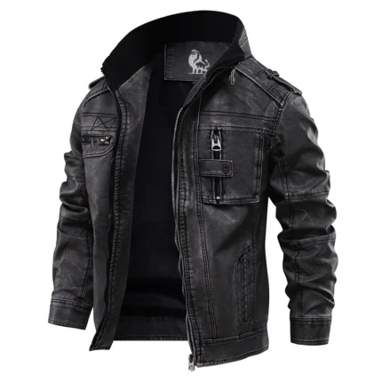 Bonanza Leather Jacket