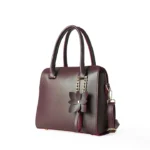 Floweret Bag Maroon