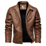 Kingdom Leather Jacket