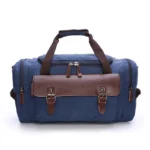 Large Capacity Blue Bag