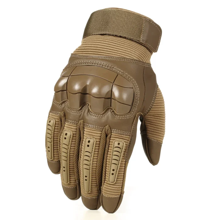 Survival Brown Gloves