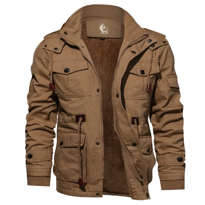 Survival Cotton Jacket
