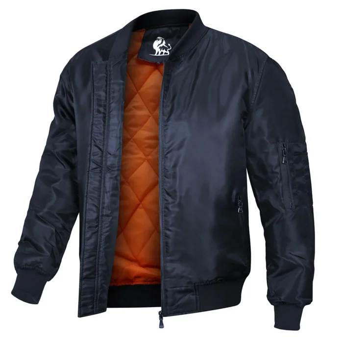 Valor Bomber Jacket