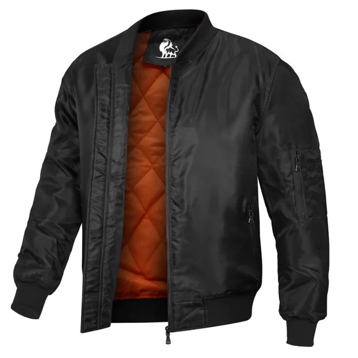 Valor Bomber Jacket