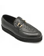 Aflatoon 2347-Blk-Moc
