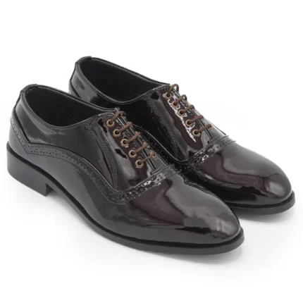 Aflatoon 4069-Mrn-Shoe