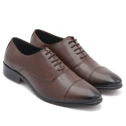 Aflatoon 7615-Brn-Shoe