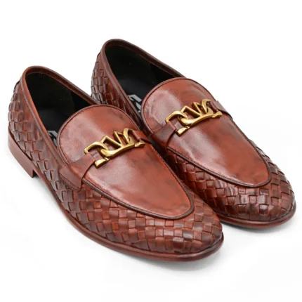 Aflatoon 7629-2TAN-Moc