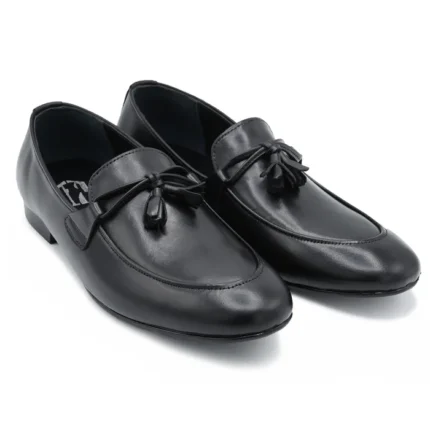 Aflatoon 7661-Blk-Moc