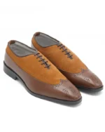 Aflatoon 7672-Brn-Shoe