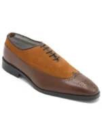 Aflatoon 7672-Brn-Shoe
