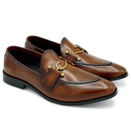 Aflatoon 7759-2TAN-Moc