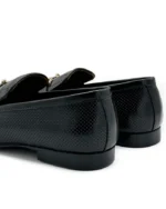 Aflatoon Blk-Moc- 7601
