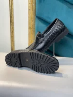 Aflatoon Blk-Moc-7635