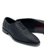 Aflatoon Blk Paten-Shoe 7651