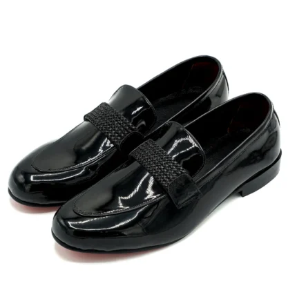 Aflatoon Blk Pt-Moc 003