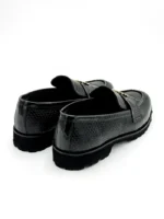 Aflatoon Blk Ptn-Moc-2705