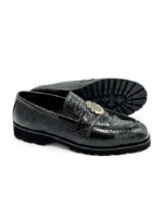 Aflatoon Blk Ptn-Moc-2705