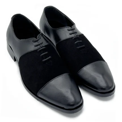 Aflatoon Blk-Shoe 7673