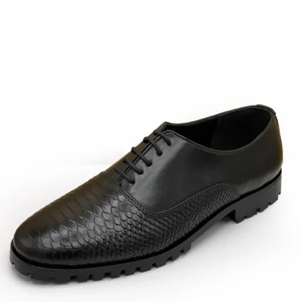 Aflatoon Chunky Blk-Fml-1012