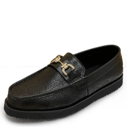 Aflatoon Chunky Blk-Lof-7625