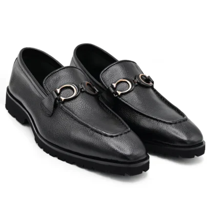 Aflatoon Chunky Blk-Moc-7729