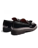 Aflatoon Chunky-Blk Pt-Moc 7600