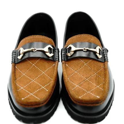 Aflatoon Chunky Brn-Lof-7650