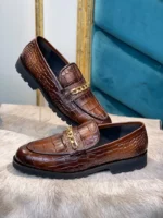 Aflatoon Chunky-Brn-Vs-7709