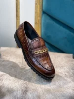 Aflatoon Chunky-Brn-Vs-7709