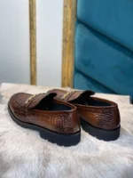 Aflatoon Chunky-Brn-Vs-7709