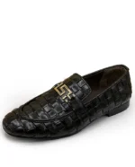 Aflatoon Knitted Blk-Lof-7639