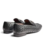 Aflatoon Knitted Blk-Lof-7640
