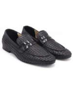 Aflatoon Knitted Blk-Lof-7726