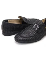 Aflatoon Knitted Blk-Lof-7726