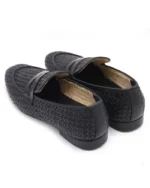 Aflatoon Knitted Blk-Lof-7726