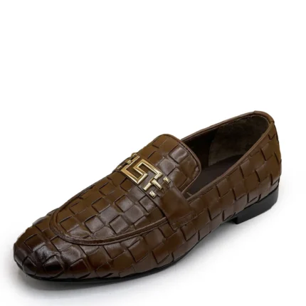 Aflatoon Knitted Brw-Lof-7639