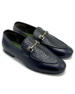 Aflatoon Navy-Moc 7605