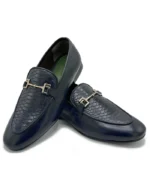 Aflatoon Navy-Moc 7605