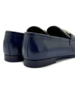 Aflatoon Navy-Moc 7605