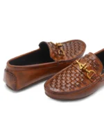 BRN-LOAFERS-TM 4438
