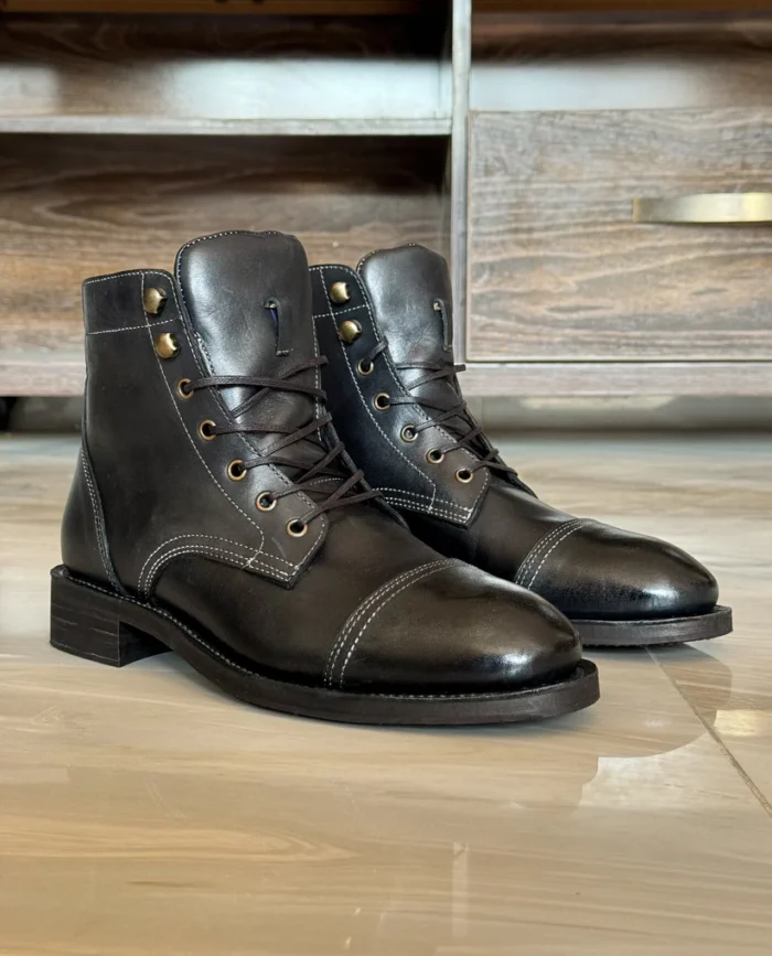 Goodyear welted Diplomat-Alpha