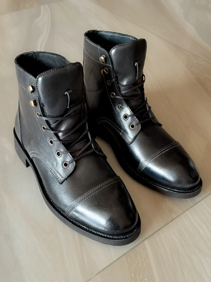 Goodyear welted Diplomat-Alpha