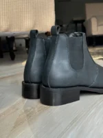 Goodyear welted Duke