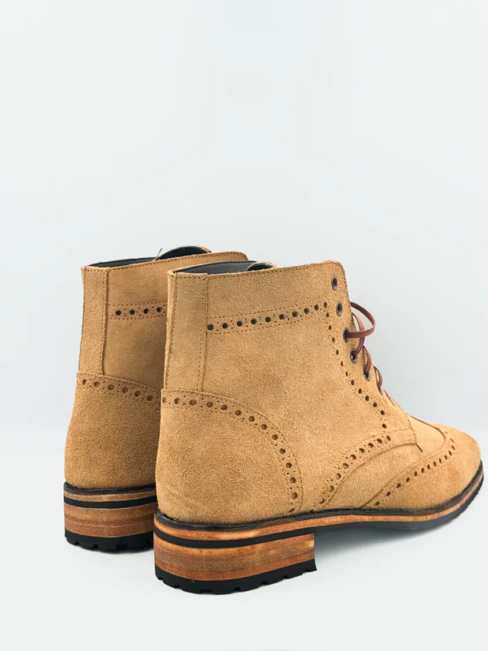 Goodyear welted Rebel